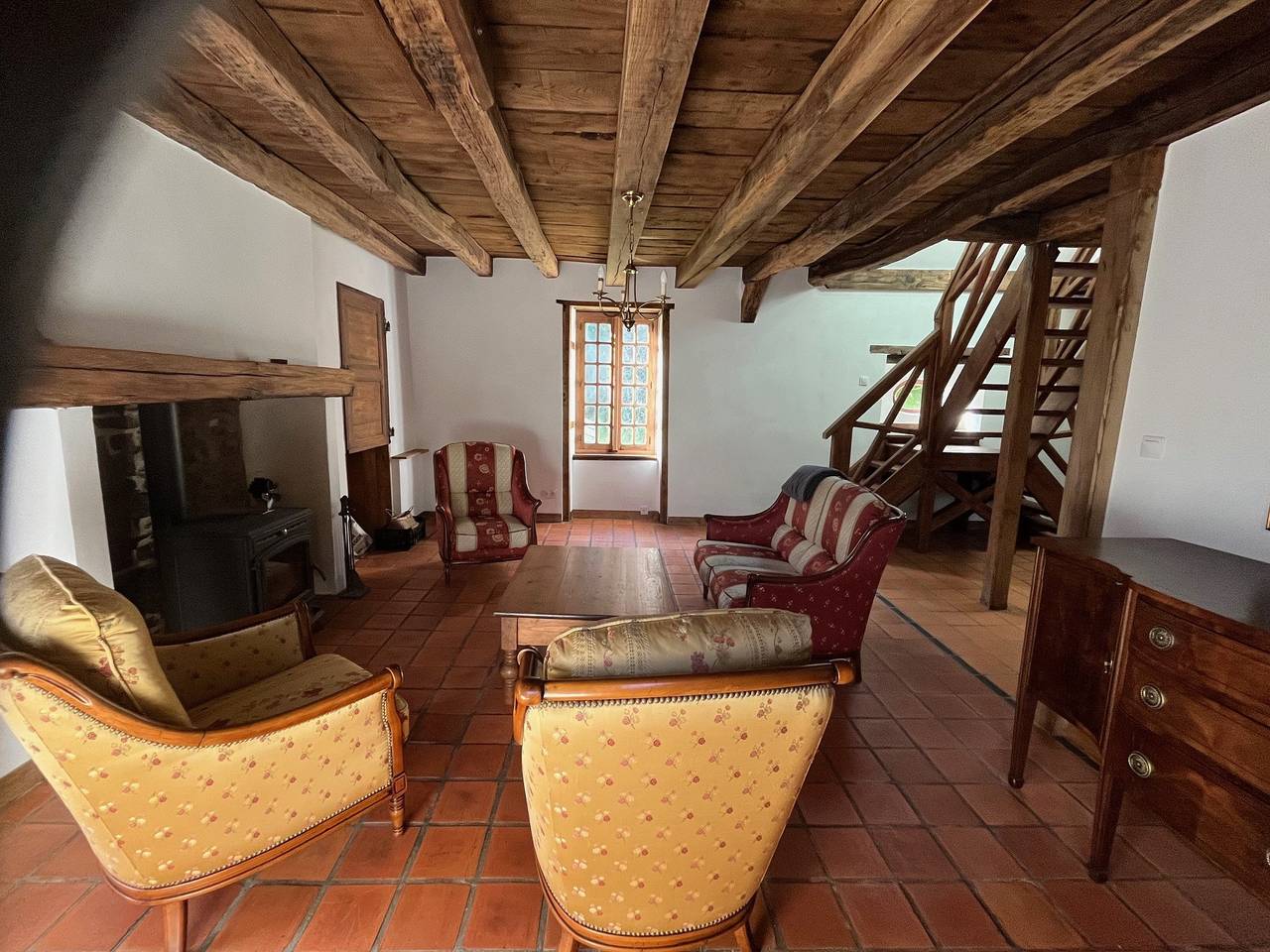 Gîte pour 4 personnes avec piscine in Jumilhac-le-Grand, Parc naturel régional Périgord-Limousin