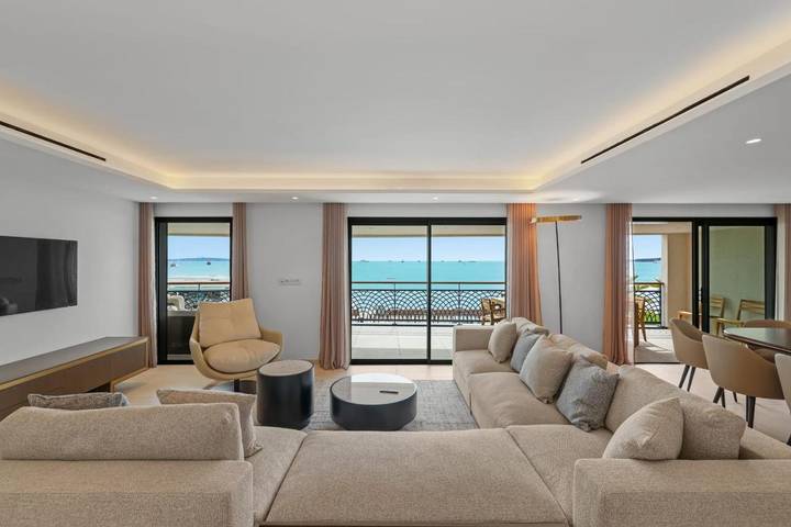 Appartement de vacances pour 8 personnes, avec terrasse