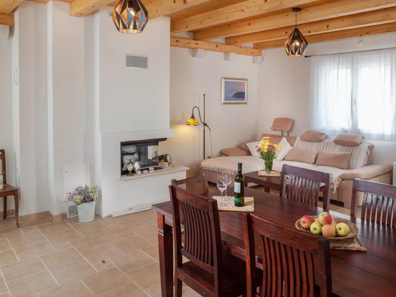 Luxe vakantie in Makarska in Makarska, Makarska Riviera