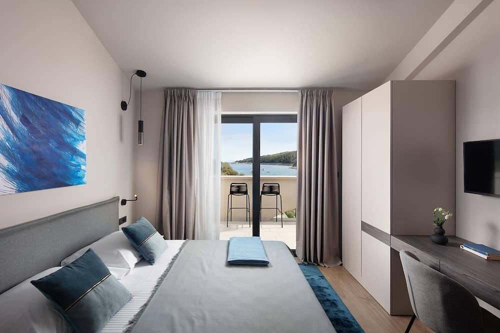 New In Season 2024 Villa Valmata Adriatic Pearl in Raša, Ostküste Istrien