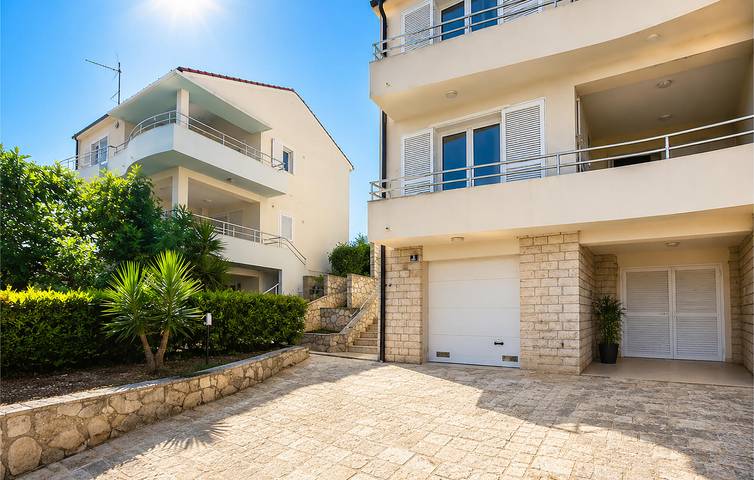 Appartement de vacances pour 5 personnes, avec terrasse, animaux acceptés - 1