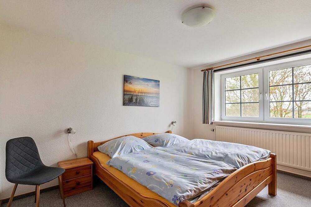 Schäferhof 1 - Schäferhof Dircks in Westerhever, Eiderstedt