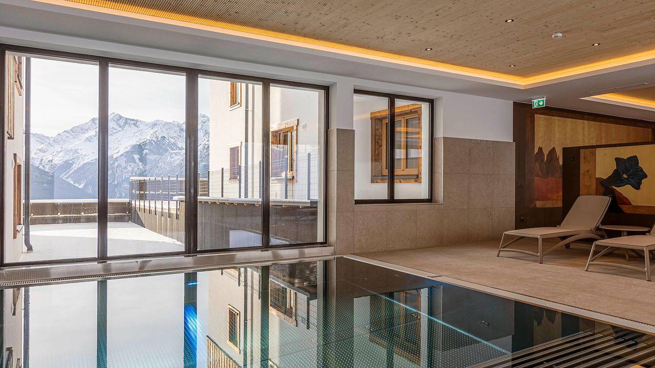 Ganze Ferienwohnung, Ferienwohnung für 2 Personen (24 m²) in Mittersill in Mittersill, Pinzgau