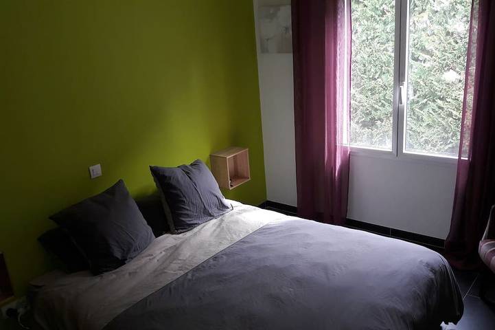 Location de vacances pour 8 personnes, avec jardin et terrasse à Prades-le-Lez - 2