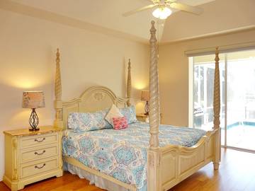 Vacation Home for 8 Guests in Marco Island, Collier County, Picture 1