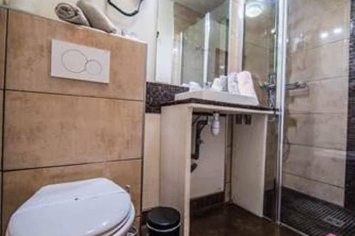 Gîte pour 2 personnes, avec sauna et balcon à Neuf-Brisach - 3