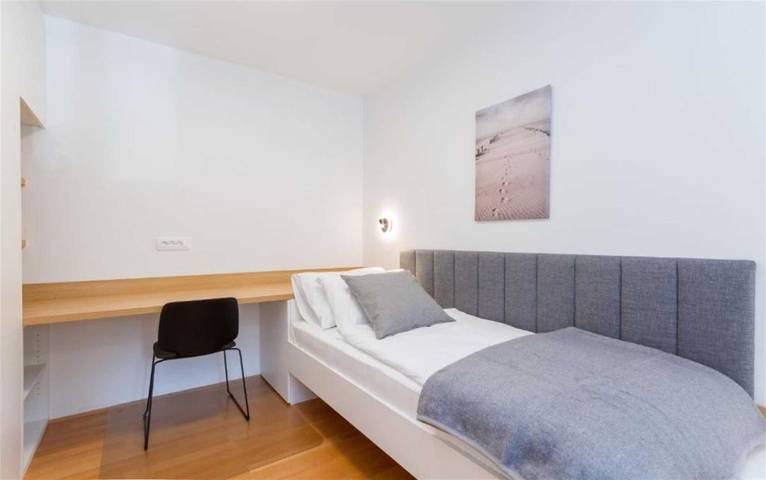 Ganze Wohnung, Ferienwohnung für 4 Personen mit Terrasse in Piran, Slowenische Riviera