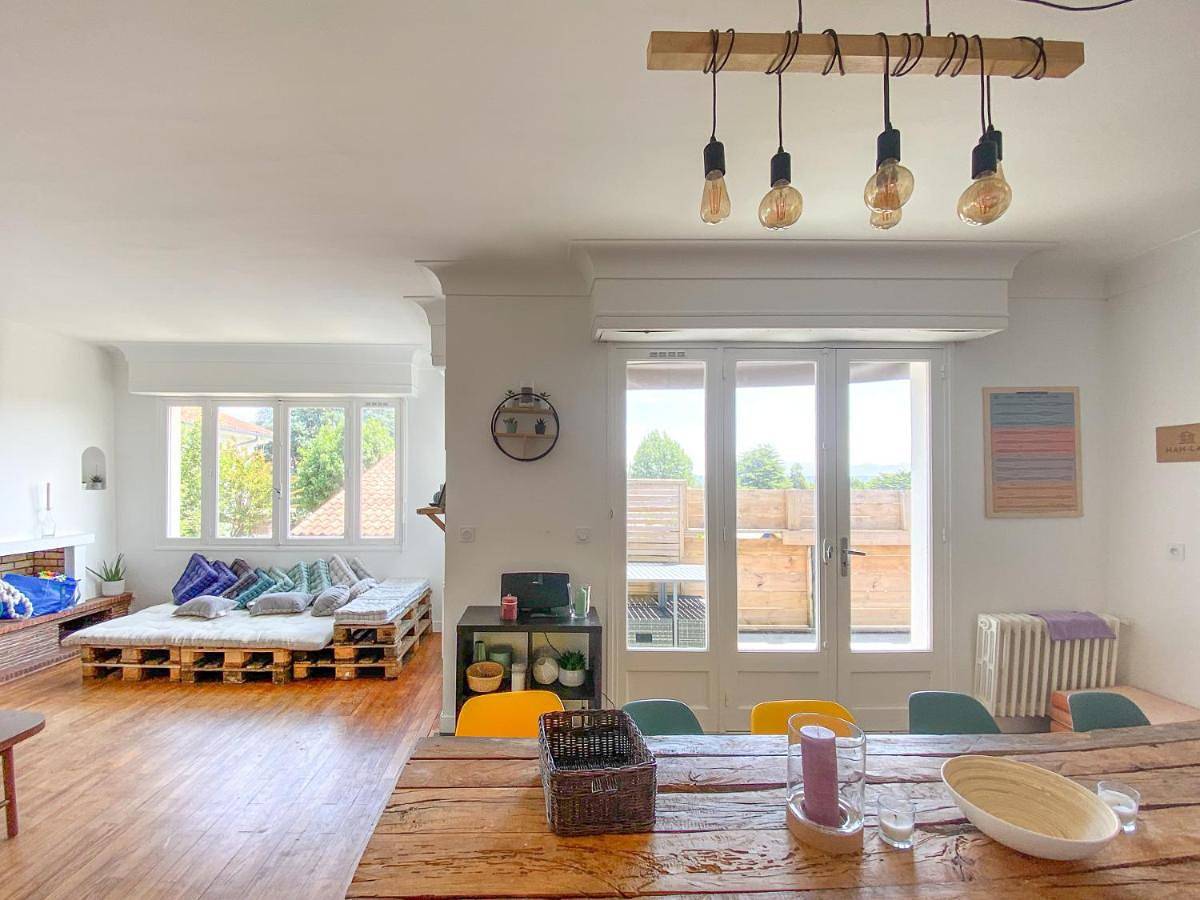 Six-Bedroom House in Bidart, Région de Bayonne