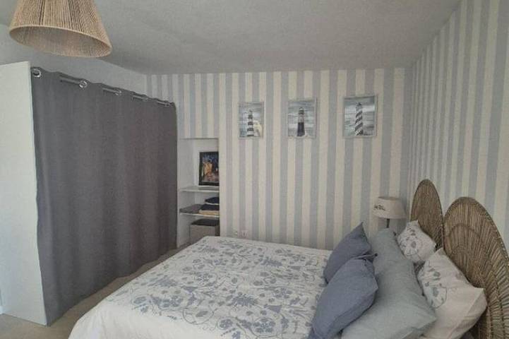 Location de vacances pour 4 personnes, avec Terrasse dans Maison Pierre Loti - 4