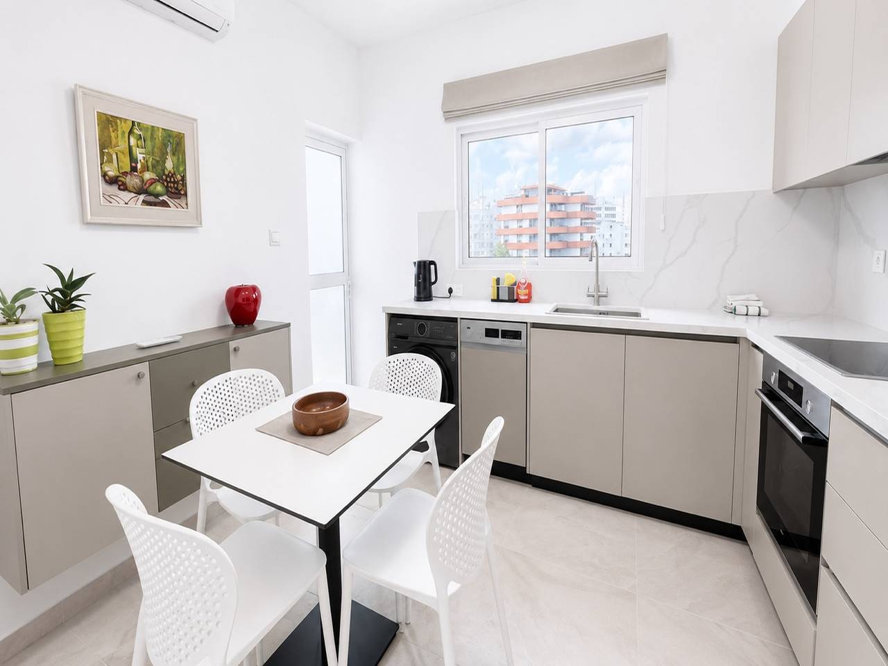Apartamento entero, Gardens Coastal Apartment in Limasol, Chipre Sur