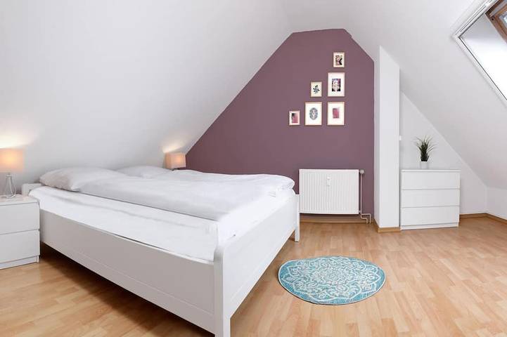 Ferienwohnung für 4 Personen, mit Balkon in Timmendorf - 2