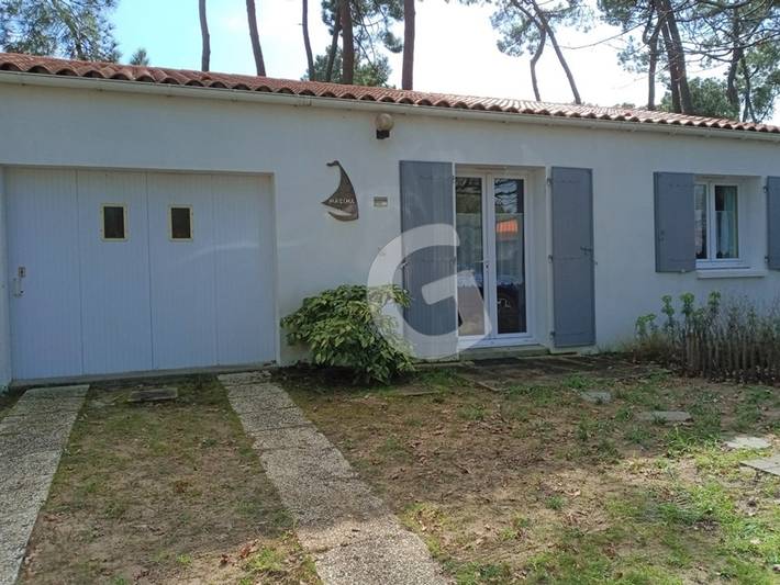 Location de vacances pour 6 personnes, avec Terrasse dans Plage Sainte-Anne