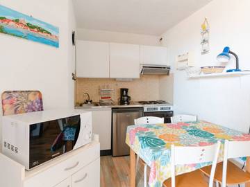 Appartement De Vacances pour 4 Personnes dans Gruissan (Ville), Gruissan, Photo 3