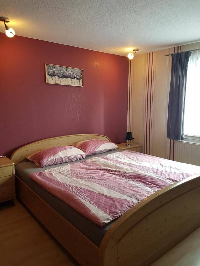 Hotel für 2 Personen, mit Terrasse und Garten sowie Ausblick an der Bleilochtalsperre - 4