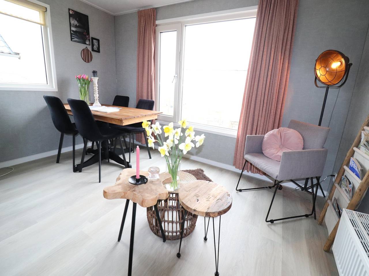 Vakantiehuis bij Ijsselmeer in IJsselmeer