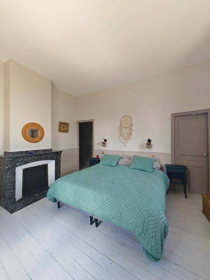 Maison d’hôte pour 2 personnes, avec terrasse ainsi que jacuzzi et jardin à Peyriac-de-Mer - 4