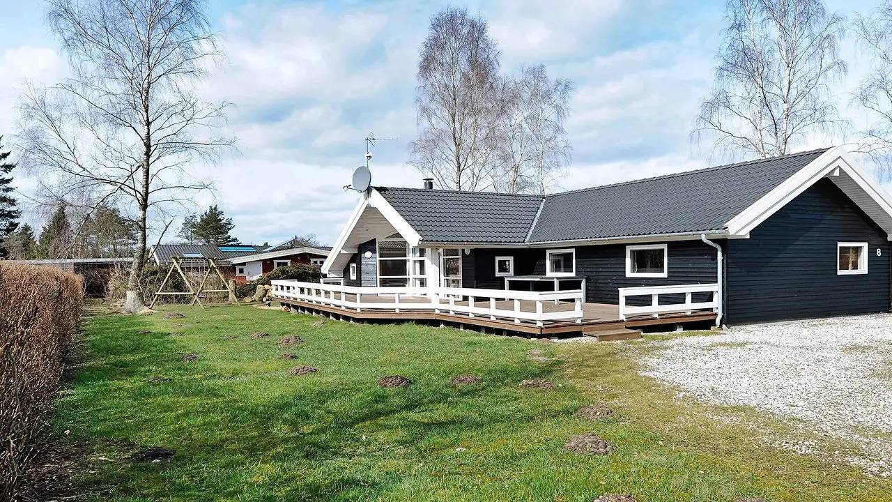 Ferienhaus für 10 Personen (107 m²) in Fårvang in Silkeborg