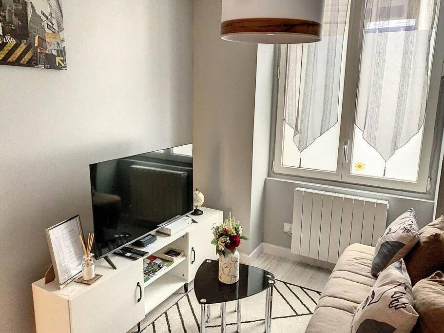 Appartement entier, Le Florentin - Hyper centre in Compiègne, Oise
