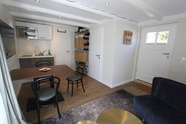 Ganze Wohnung, Kleine gemütliche Ferienwohnung in der Hangstraße 9 - in Nordfriesische Inseln (Schleswig-Holstein) (Schleswig-Holstein), Hörnum