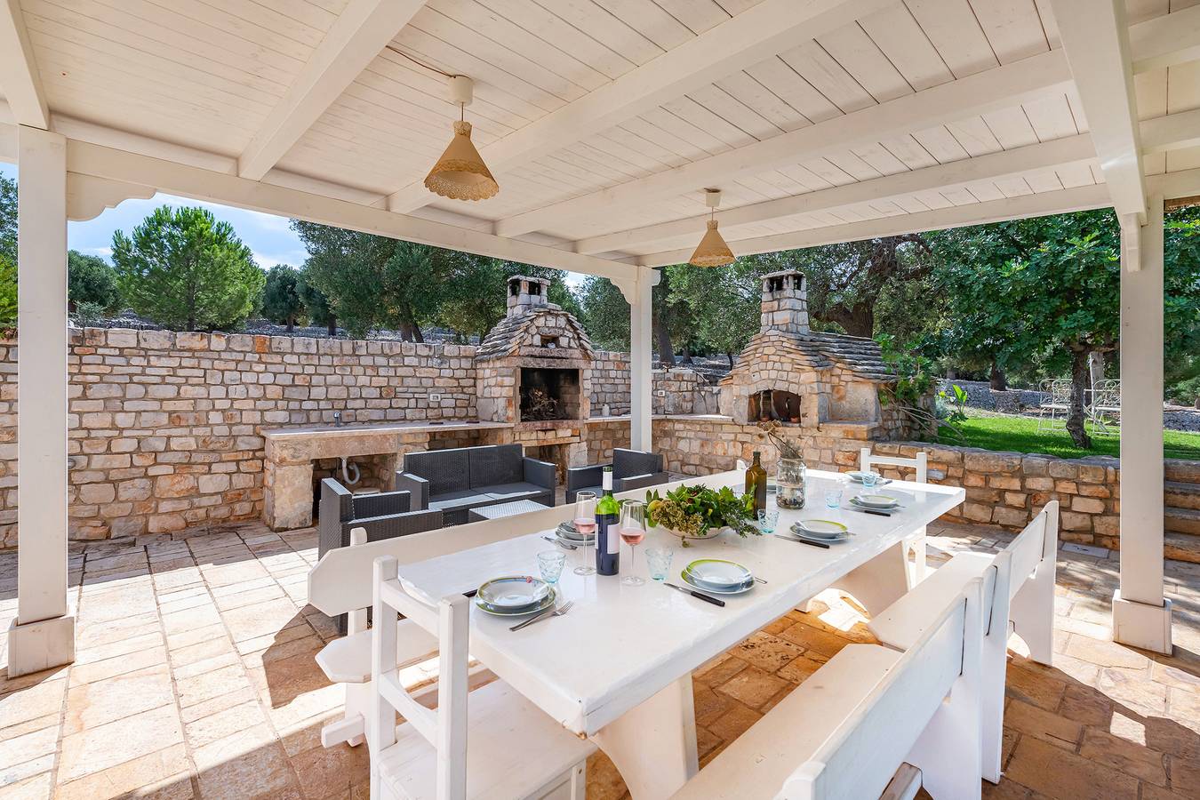Tenuta Guarini Trulli On Selva Di Fasano in Fasano, Salento