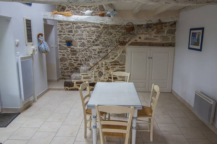 Gîte pour 4 personnes, avec terrasse et jardin dans Maine-et-Loire - 3