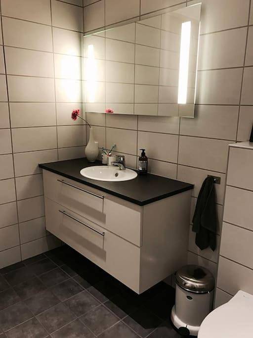 Entire apartment, Apartment in Trondheim