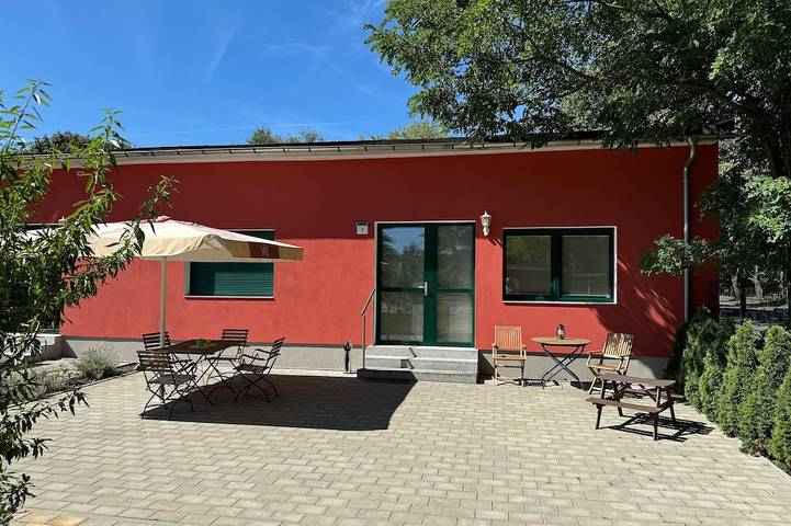 Ferienwohnung für 4 Personen, mit Garten in Forst (Lausitz)