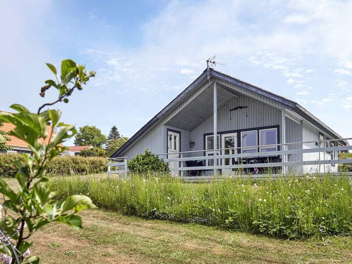 Meeresidylle in Vang in Hasle, Bornholm