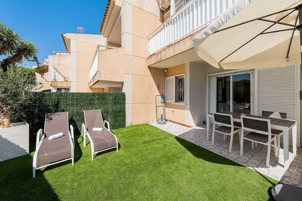Appartement entier, Bungalow Los Balcones in Los Balcones, Torrevieja