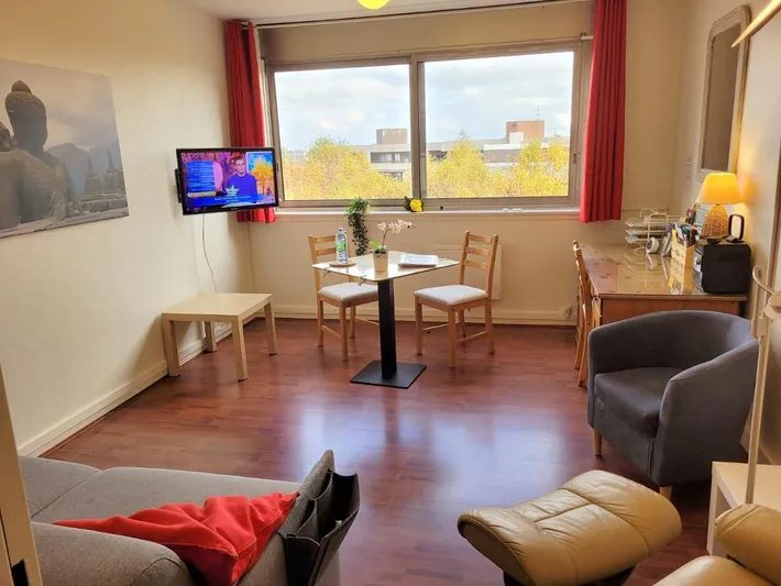 Apartamento de vacaciones para 2 personas, con vistas - 1