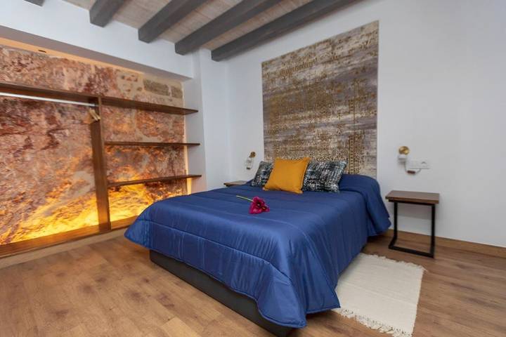 Gîte pour 5 personnes, avec vue et balcon à Bogarra - 2