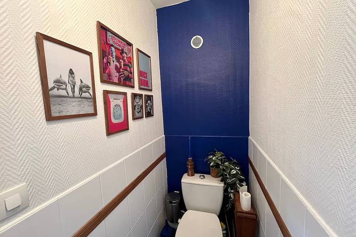 Ganze Wohnung, Le Mezmarine - Front de Mer in Bray-Dunes, Flanderns Dünenküste