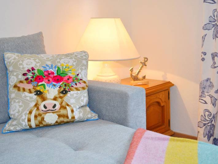 Ferienhaus für 5 Personen, mit Garten und Terrasse, mit Haustier in Landkreis Rosenheim - 3