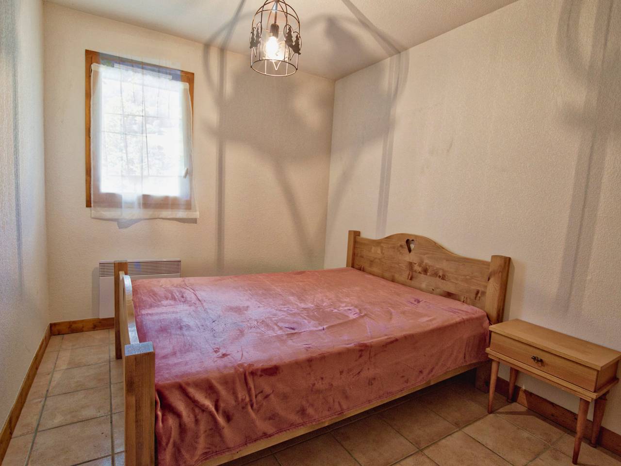 Apartamento entero, Apartamento a pie de pistas con gran terraza y estacionamiento in Flumet, Albertville region
