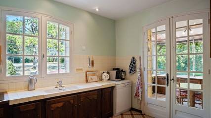 Villa pour 8 Personnes dans Vélines, Périgord Pourpre, Photo 2