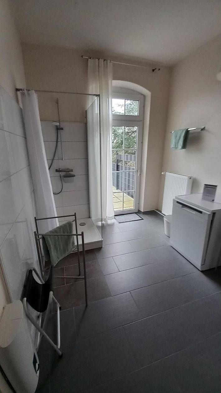 Ferienwohnung für 6 Personen, mit Balkon, mit Haustier in Dornum (Stadt) - 4