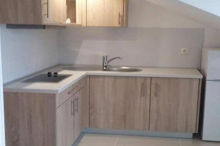 Ganze Wohnung, Apartments Mlikota - One Bedroom Apartment with Balcony in Nin, Zadar