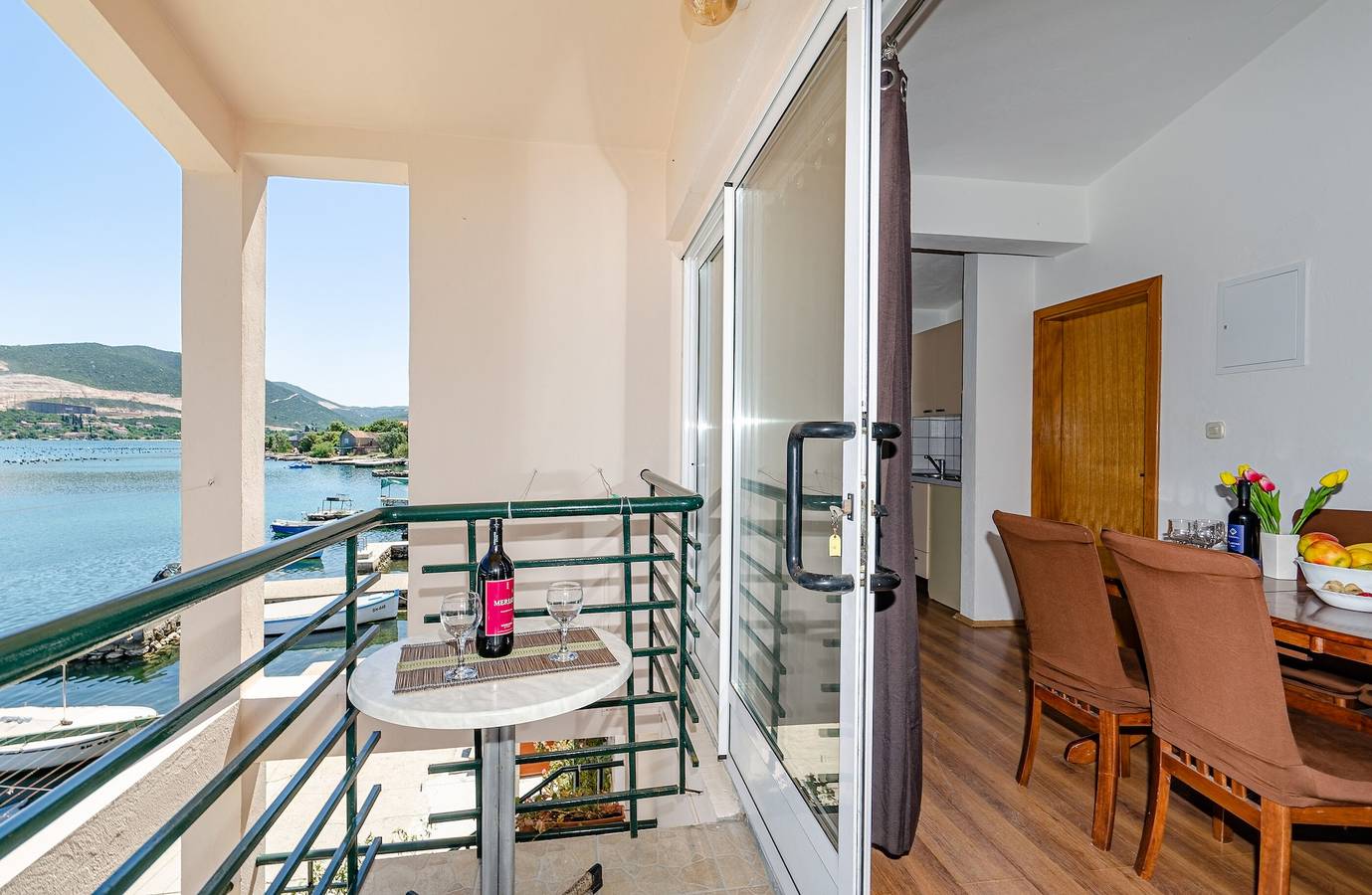 Appartamento vacanze a Općina Ston a partire da 86€ a notte