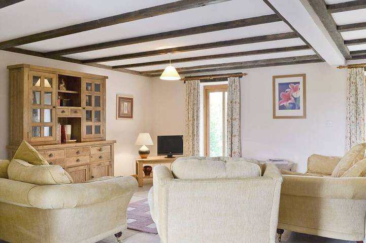 Holiday rental for 6 people, with hot tub, with pets in Potter Heigham