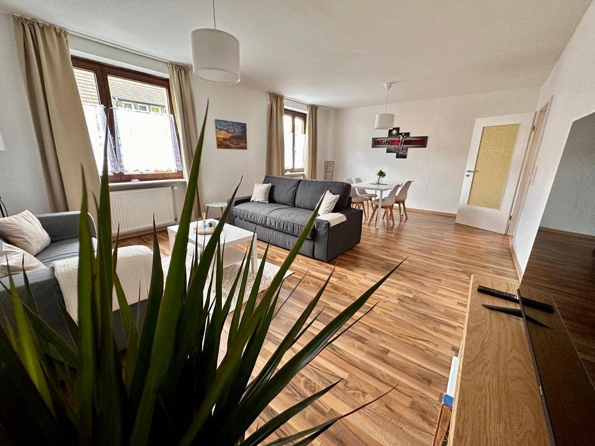 Ganze Wohnung, Two-Bedroom Apartment in Kierspe, Märkischer Kreis