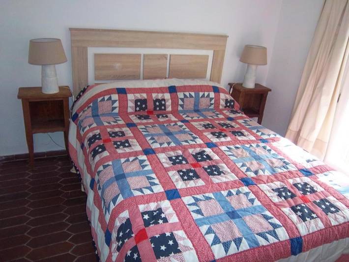 Casa rural para 3 personas, con jardín además de vistas y piscina en Levante Almeriense - 3