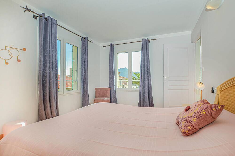 Accogliente casa ad Algajola con cucina in Algajola, Calvi e dintorni