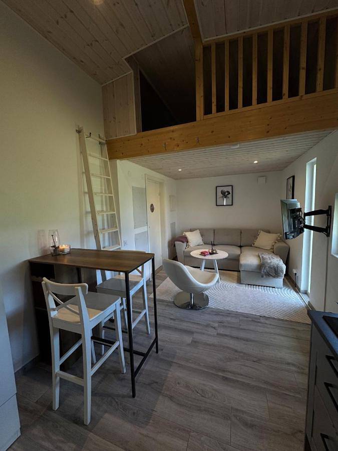 Hus för 5 Personer, med terass i Laholm