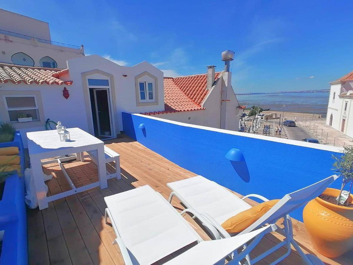 Apartamento inteiro, Blue Terrace in Halbinsel von Setúbal