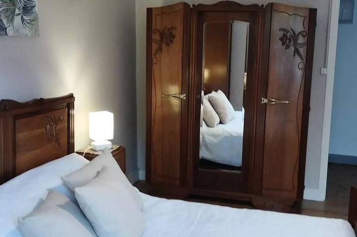 Location de vacances pour 6 personnes, avec terrasse à Altillac - 3