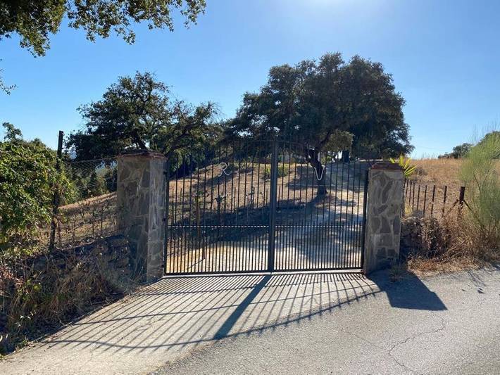 Casa rural para 12 personas, con piscina y jardín en El Bosque - 2