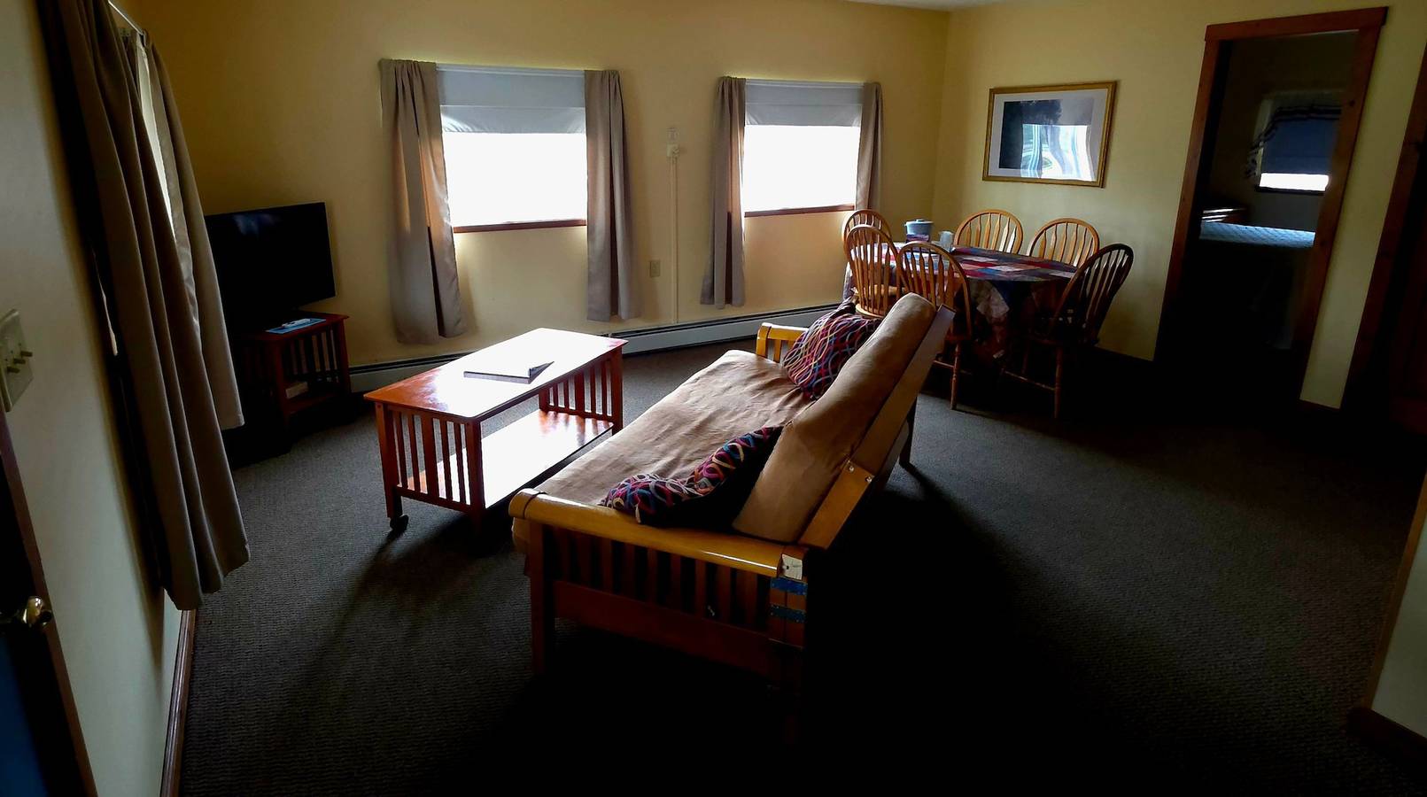 Entire apartment, 2nd Floor Suite in Franklin County (Maine)