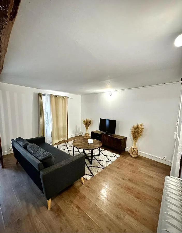 Apartamento de vacaciones para 4 personas - 1