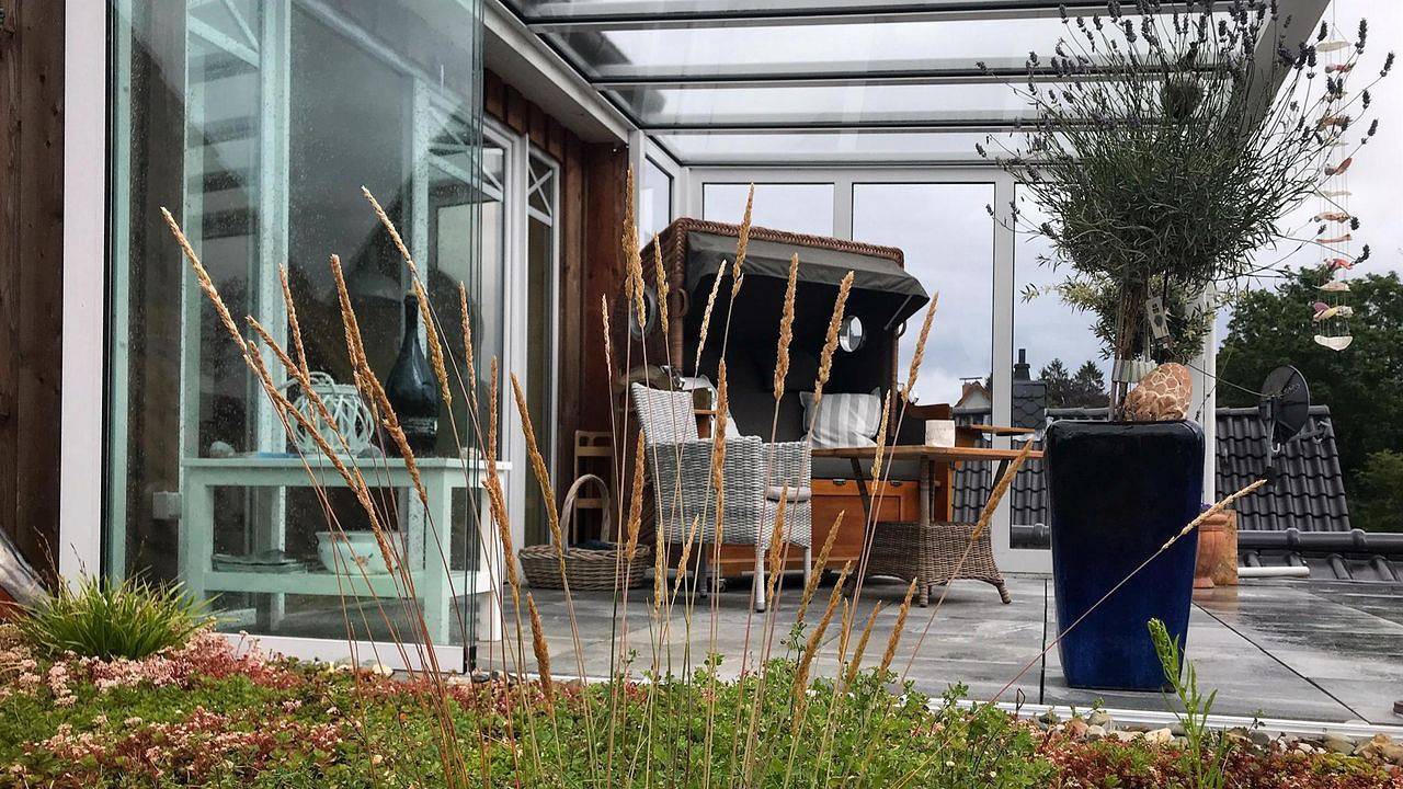 Ganze Ferienwohnung, Ferienwohnung für 2 Personen (40 m²) in Heikendorf in Kieler Förde, Heikendorf