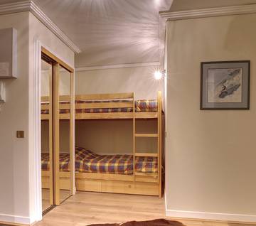 Appartement De Vacances pour 4 Personnes dans Courchevel 1850, Courchevel, Photo 3